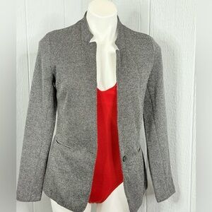 Banana Republic Gray Women's Blazer